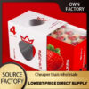 Cold chain insulation box