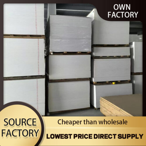 PVC foam board