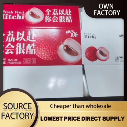 Cold chain insulation box